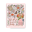 My Favorite Things Coloring Book