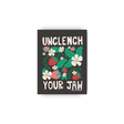 Unclench Your Jaw Strawberry Mini Art Print