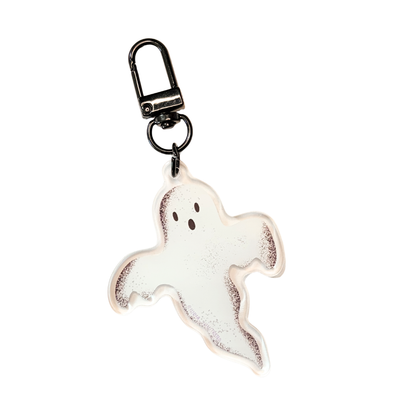 Little Ghostie Acrylic Keychain