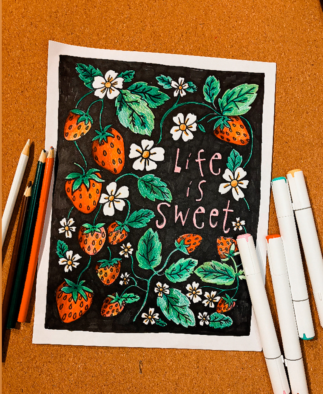 These Are A Few Of My Favorite Things Coloring Book