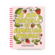 Lettering Coloring Book
