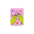 Witchy Ouija Board 'NO' Mini Art Print