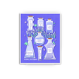 Pick Your Poison Personality Trait Art Print