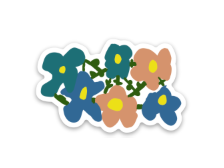 Kid Made Sticker $4