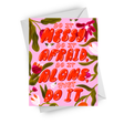 Do it Messy Encouragement Card