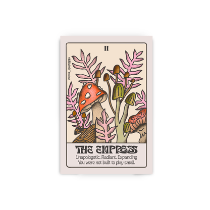 Tarot Card Style Mini Art Prints
