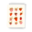 Happy Little Strawberries Card