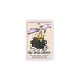 The Spellcaster Cauldron Tarot Vinyl Sticker