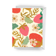 Strawberry Patch Pattern Card